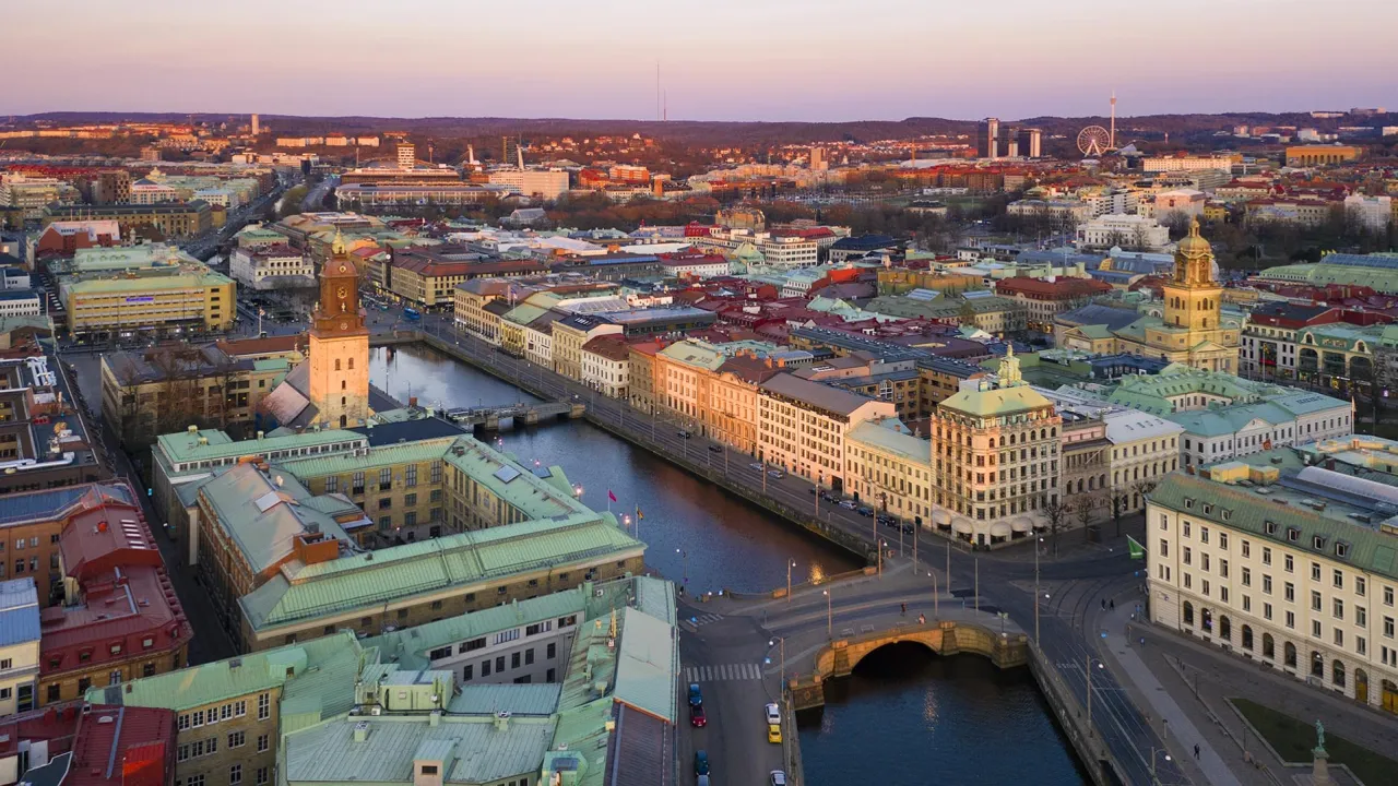 Gothenburg Green City Zone